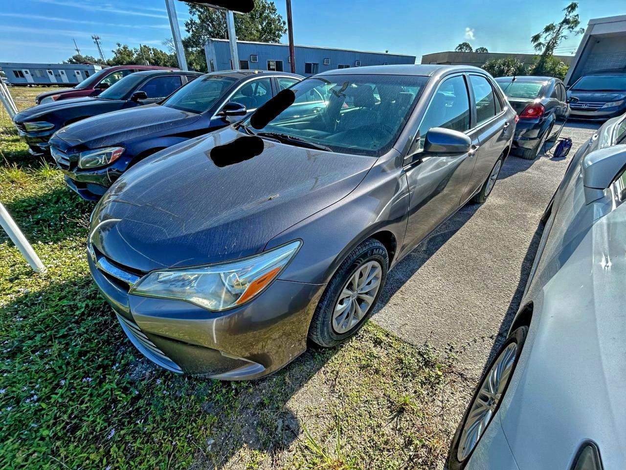 2015 Toyota Camry, LE