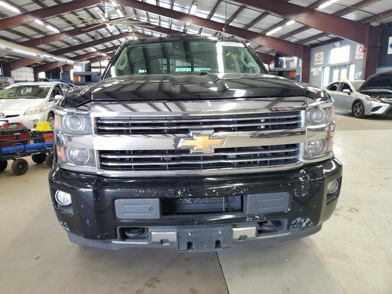 2015 Chevrolet Silverado, K35...