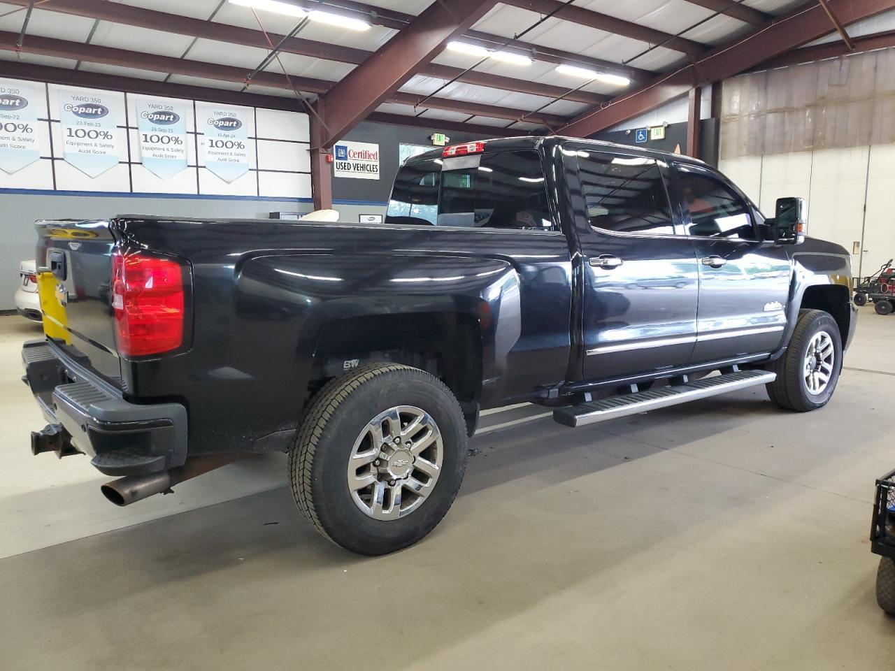 2015 Chevrolet Silverado, K35...