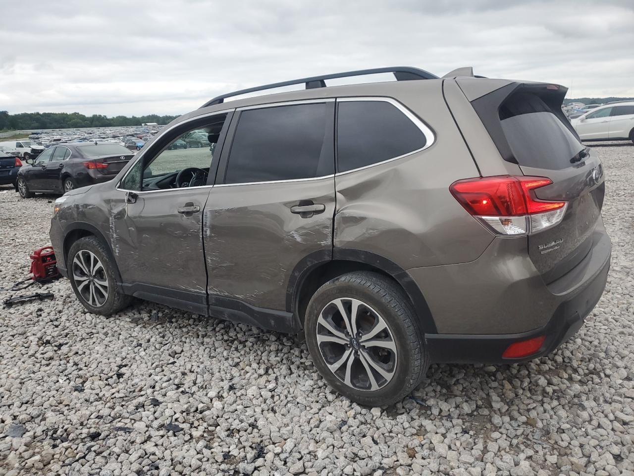 2019 Subaru Forester, Limited