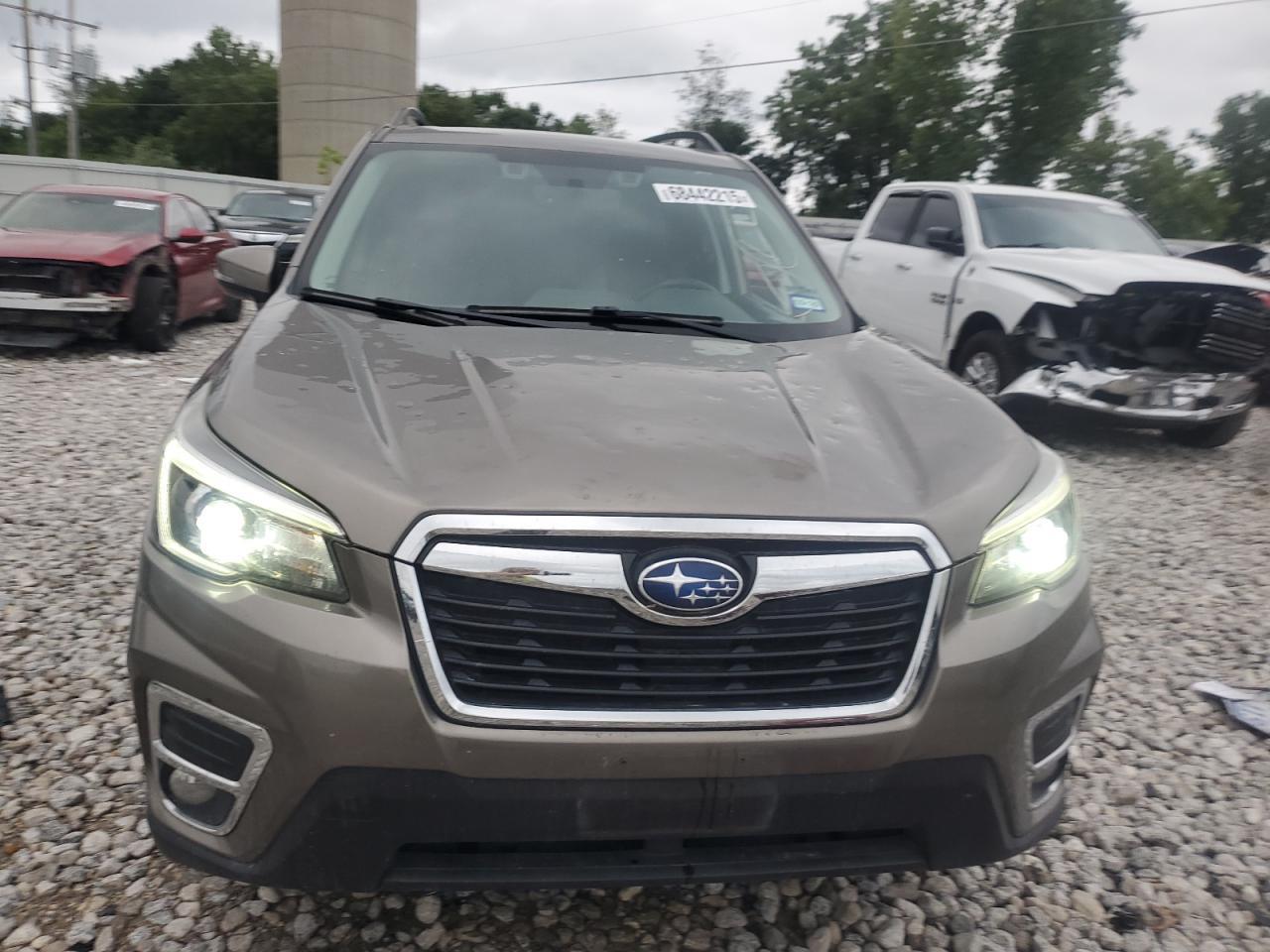 2019 Subaru Forester, Limited