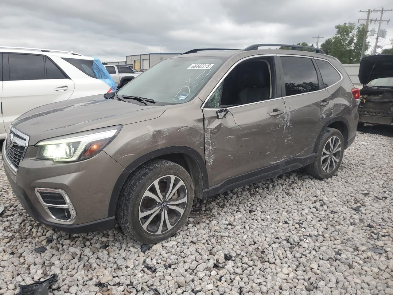 2019 Subaru Forester, Limited