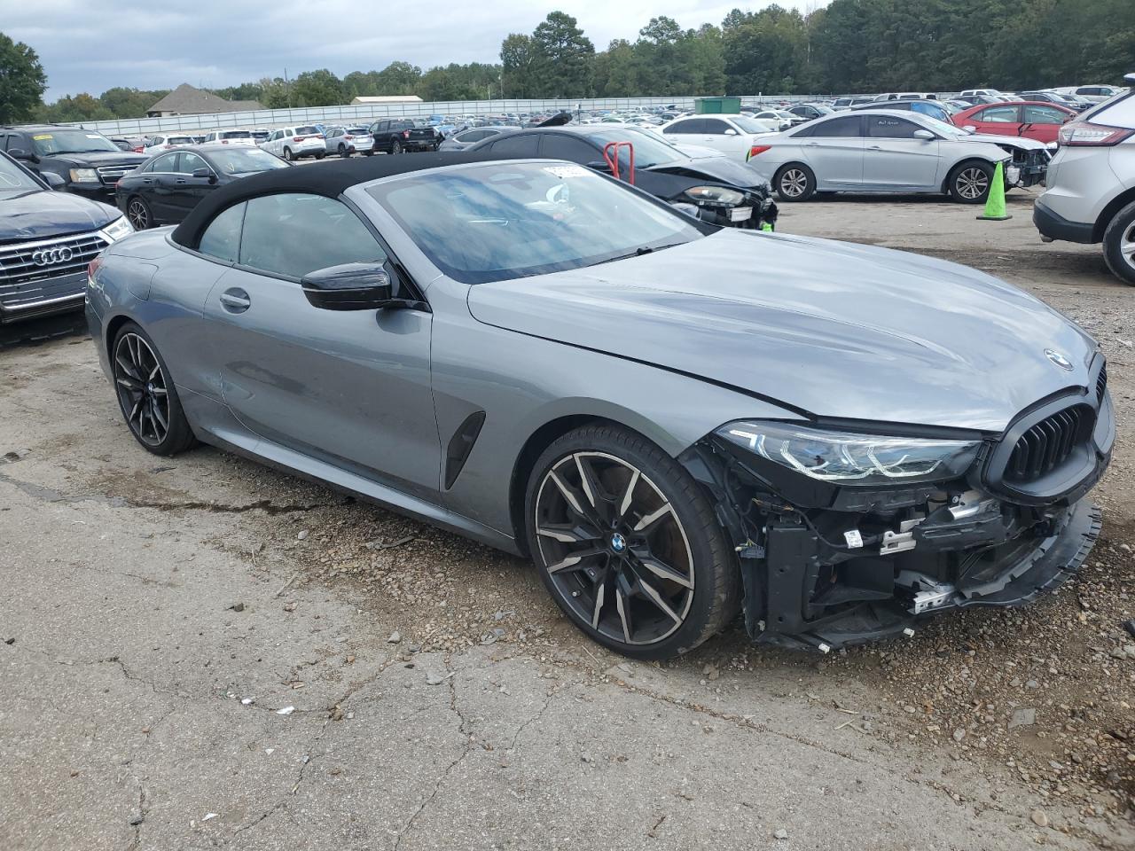 2023 BMW 8 Series, M850XI