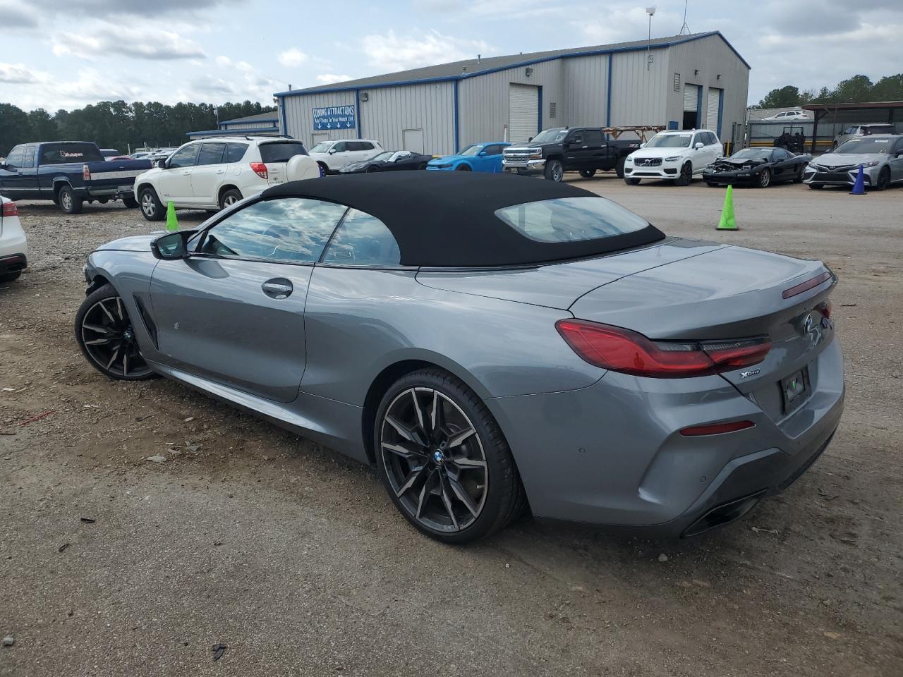 2023 BMW 8 Series, M850XI