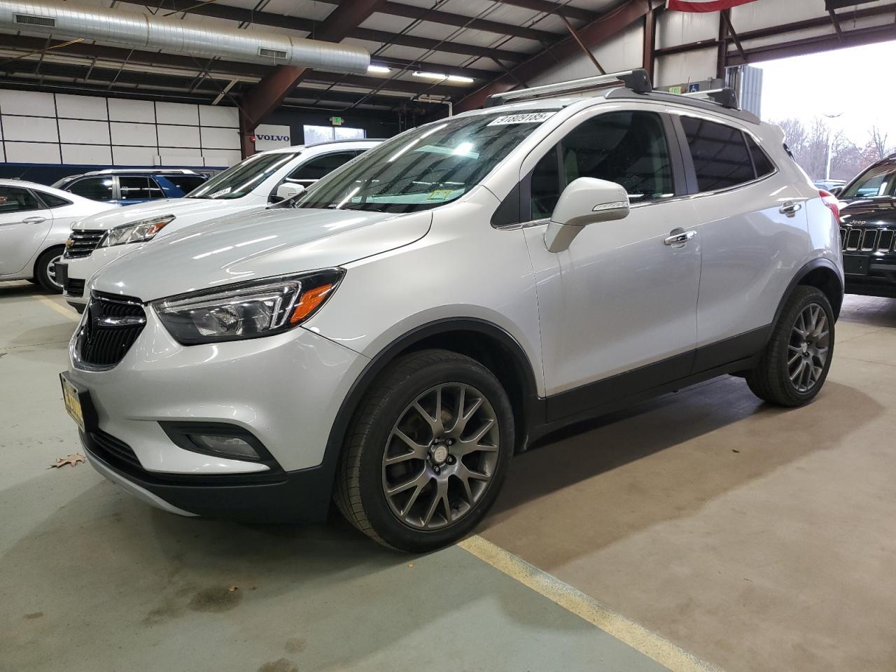 2018 Buick Encore, Sport Touring