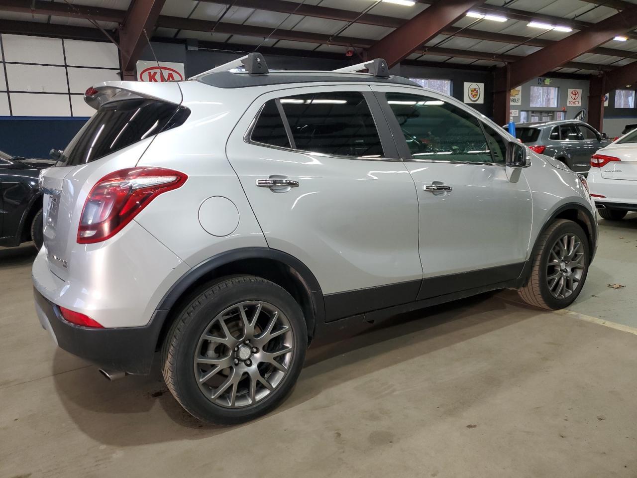 2018 Buick Encore, Sport Touring