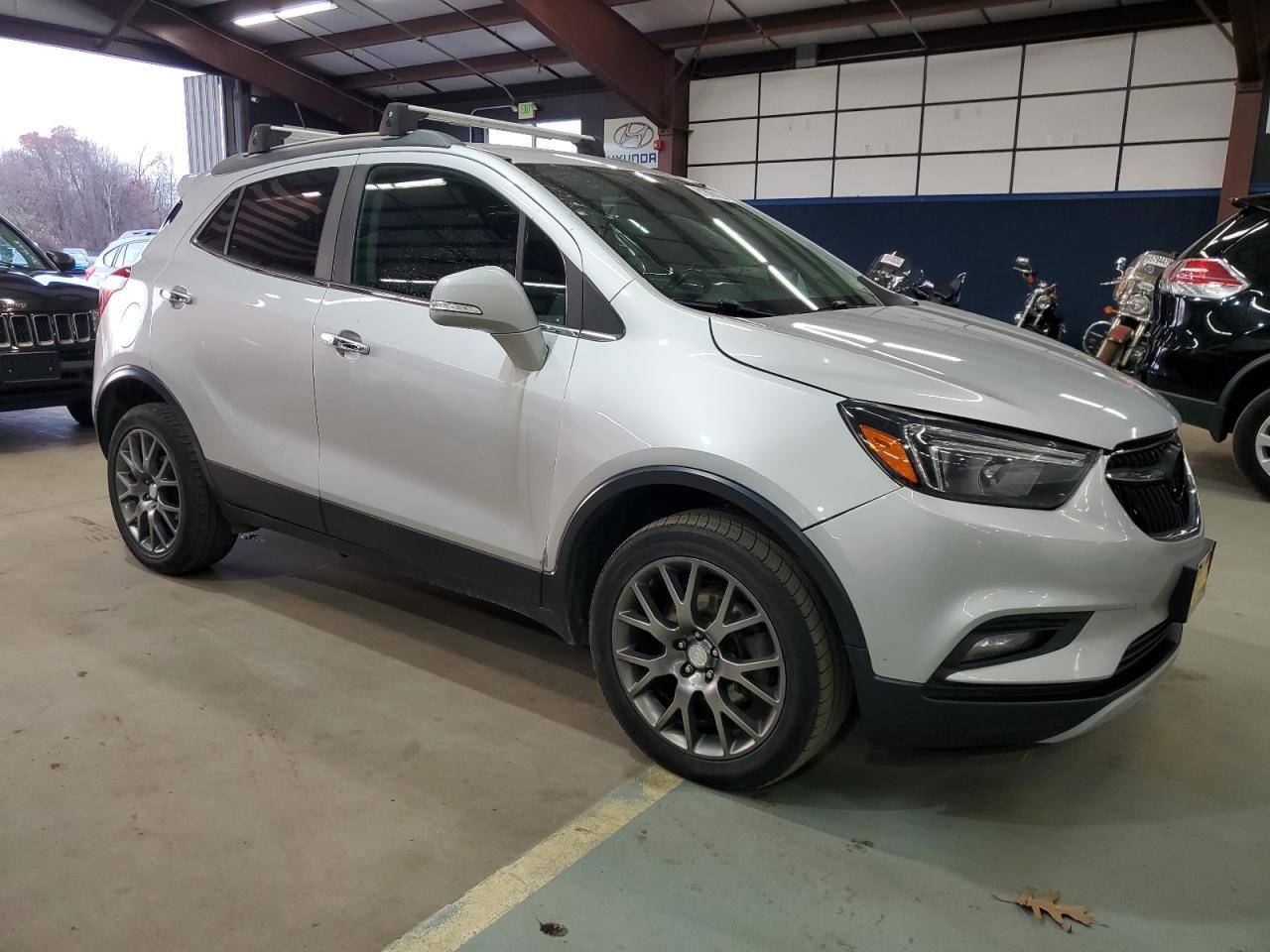 2018 Buick Encore, Sport Touring