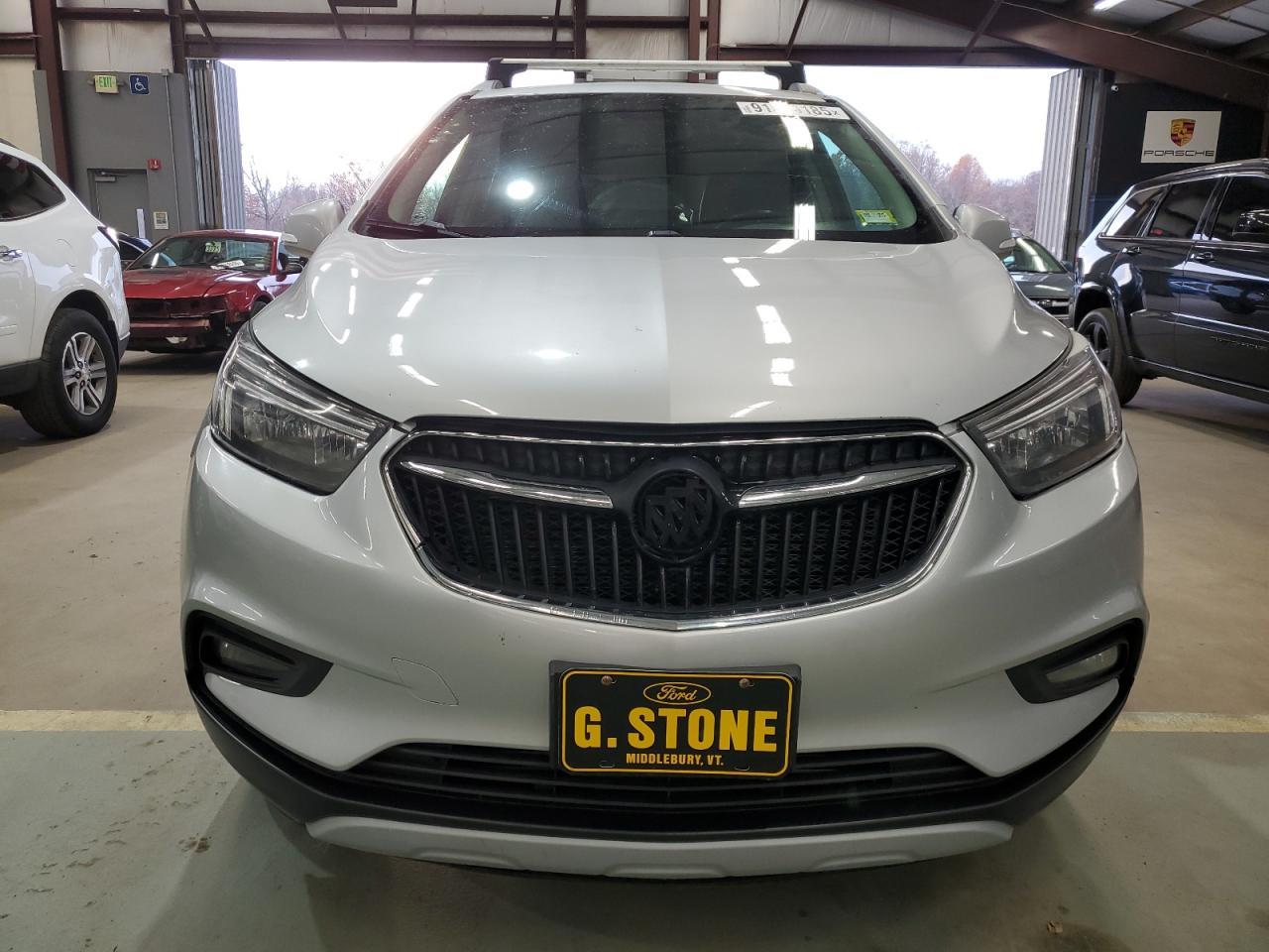 2018 Buick Encore, Sport Touring