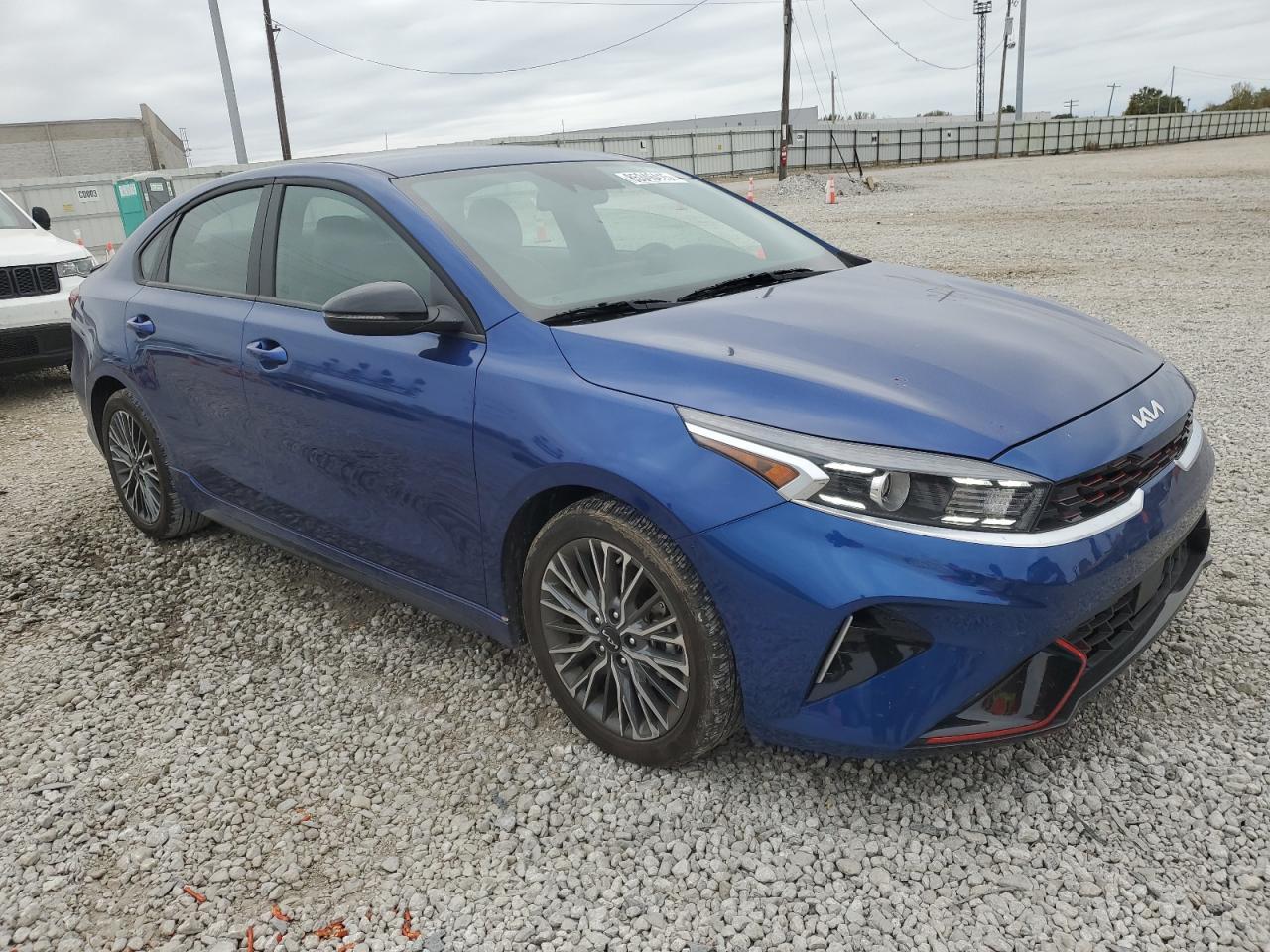 2024 KIA Forte, Gt Line