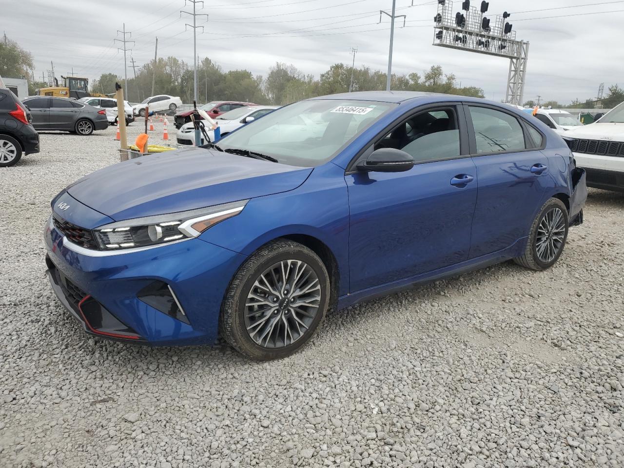 2024 KIA Forte, Gt Line