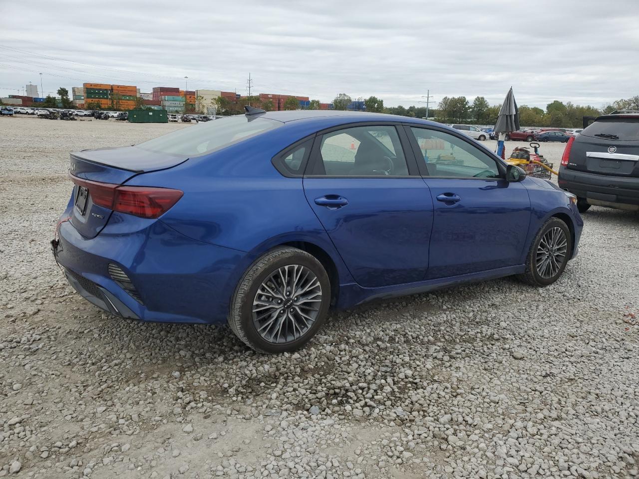 2024 KIA Forte, Gt Line