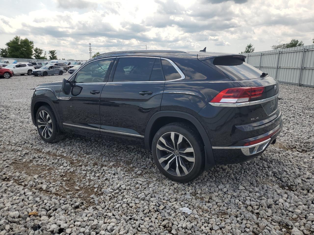 2022 Volkswagen Atlas, Sel Pr...