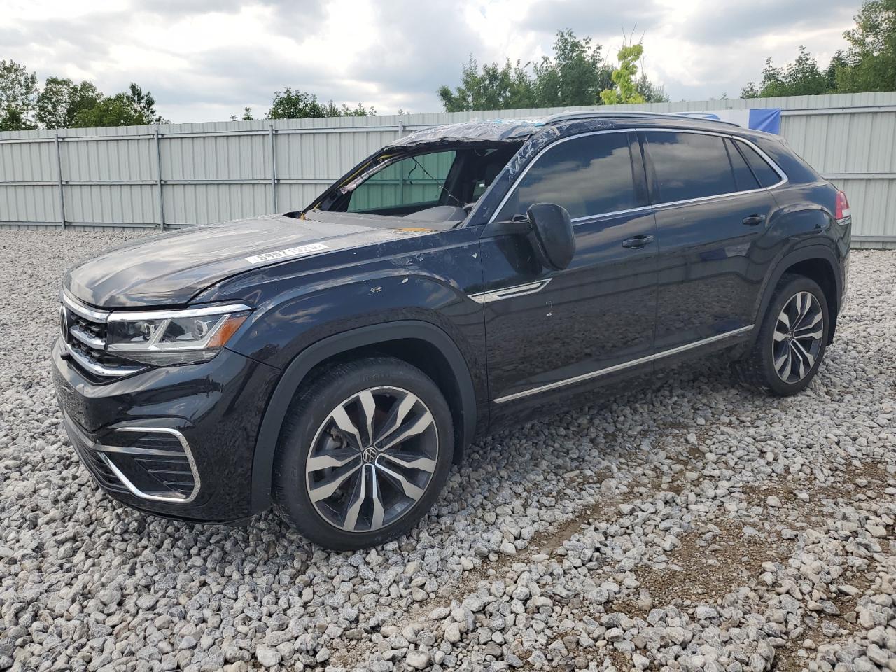 2022 Volkswagen Atlas, Sel Pr...