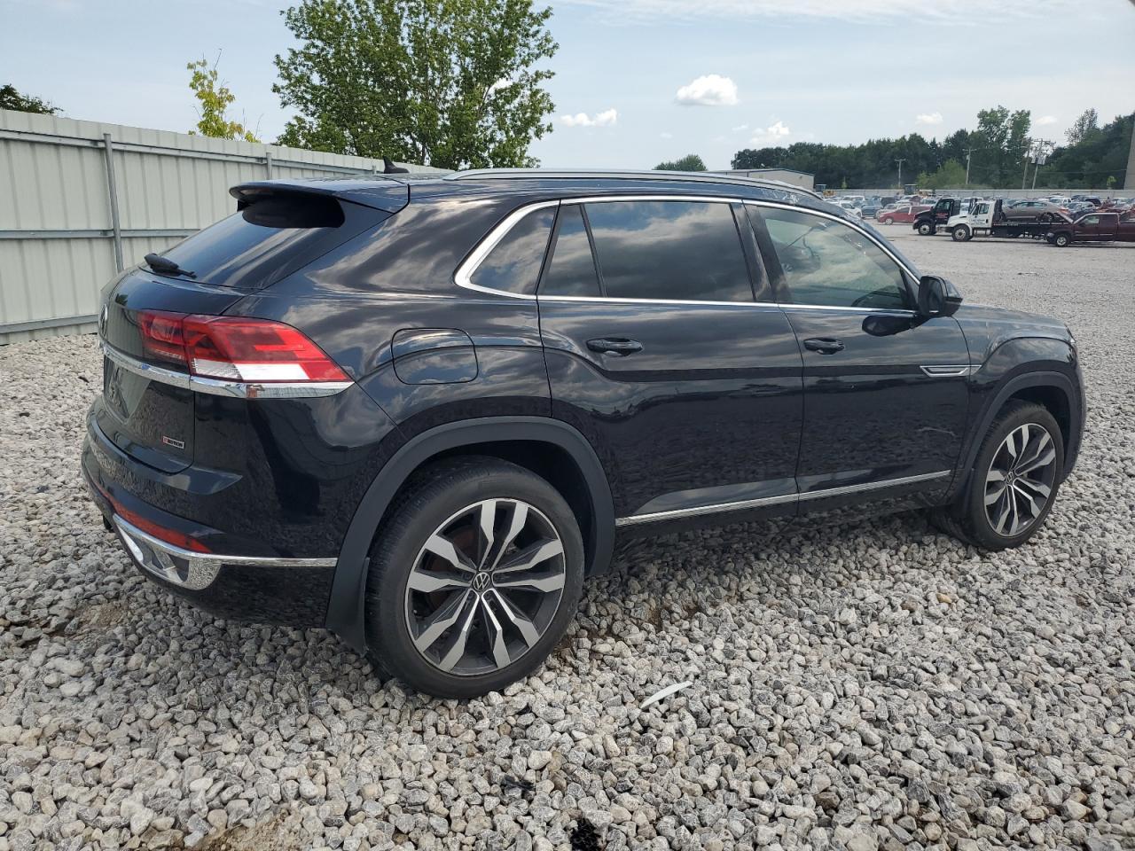 2022 Volkswagen Atlas, Sel Pr...