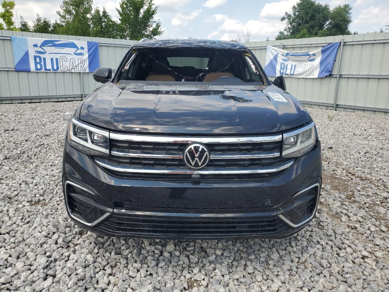 2022 Volkswagen Atlas, Sel Pr...