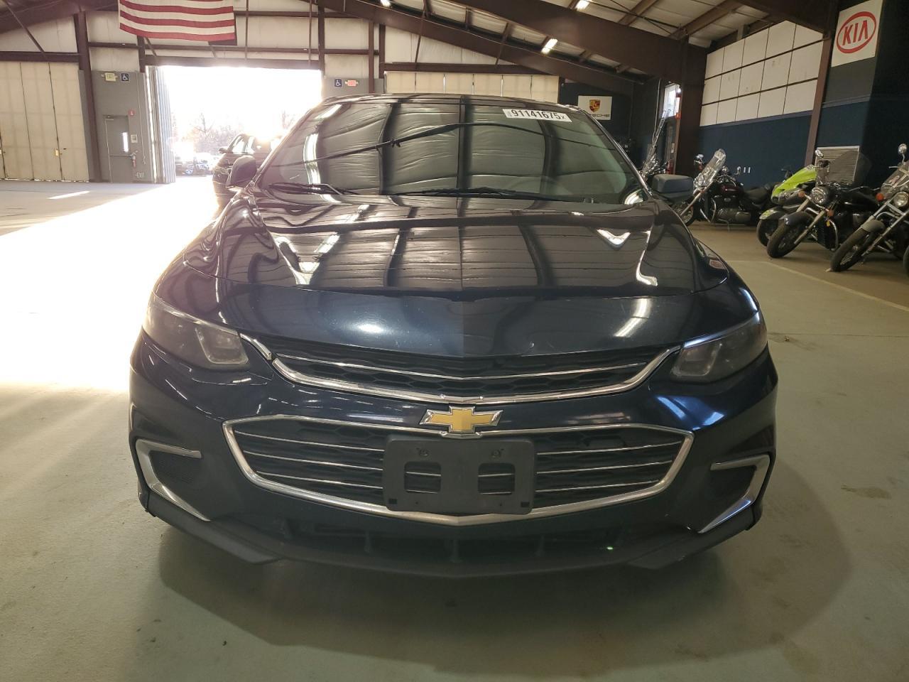 2018 Chevrolet Malibu, LS