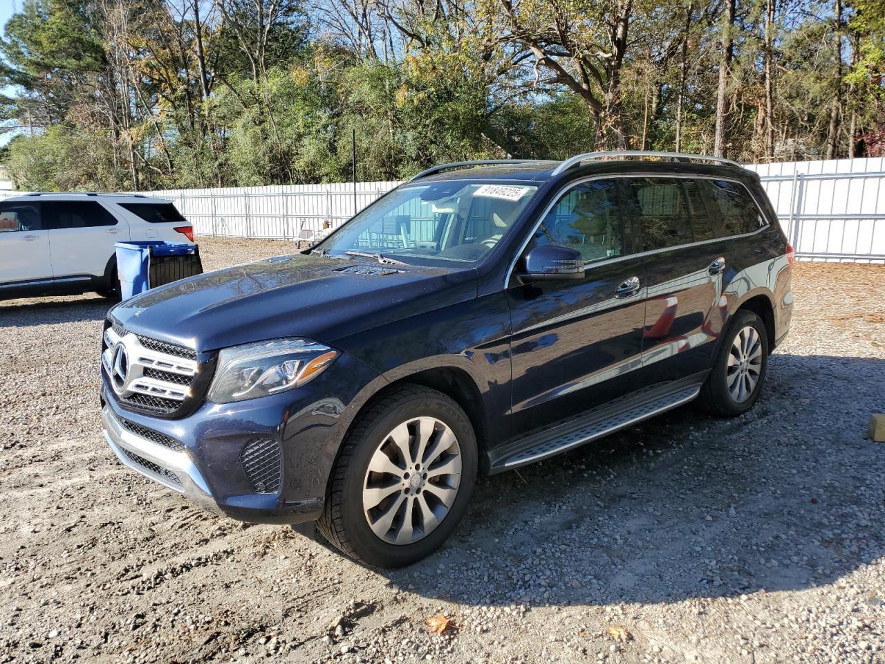 2017 Mercedes-Benz GLS-Class,...