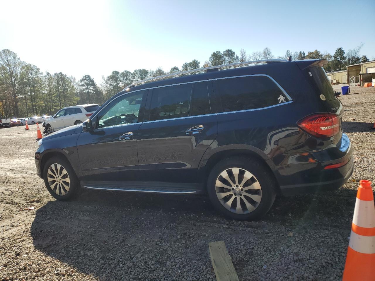 2017 Mercedes-Benz GLS-Class,...