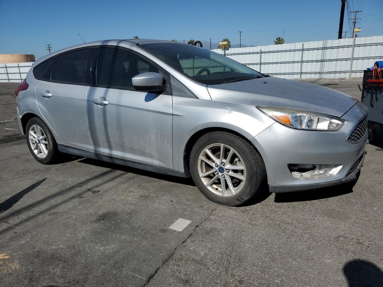 2018 Ford Focus, SE