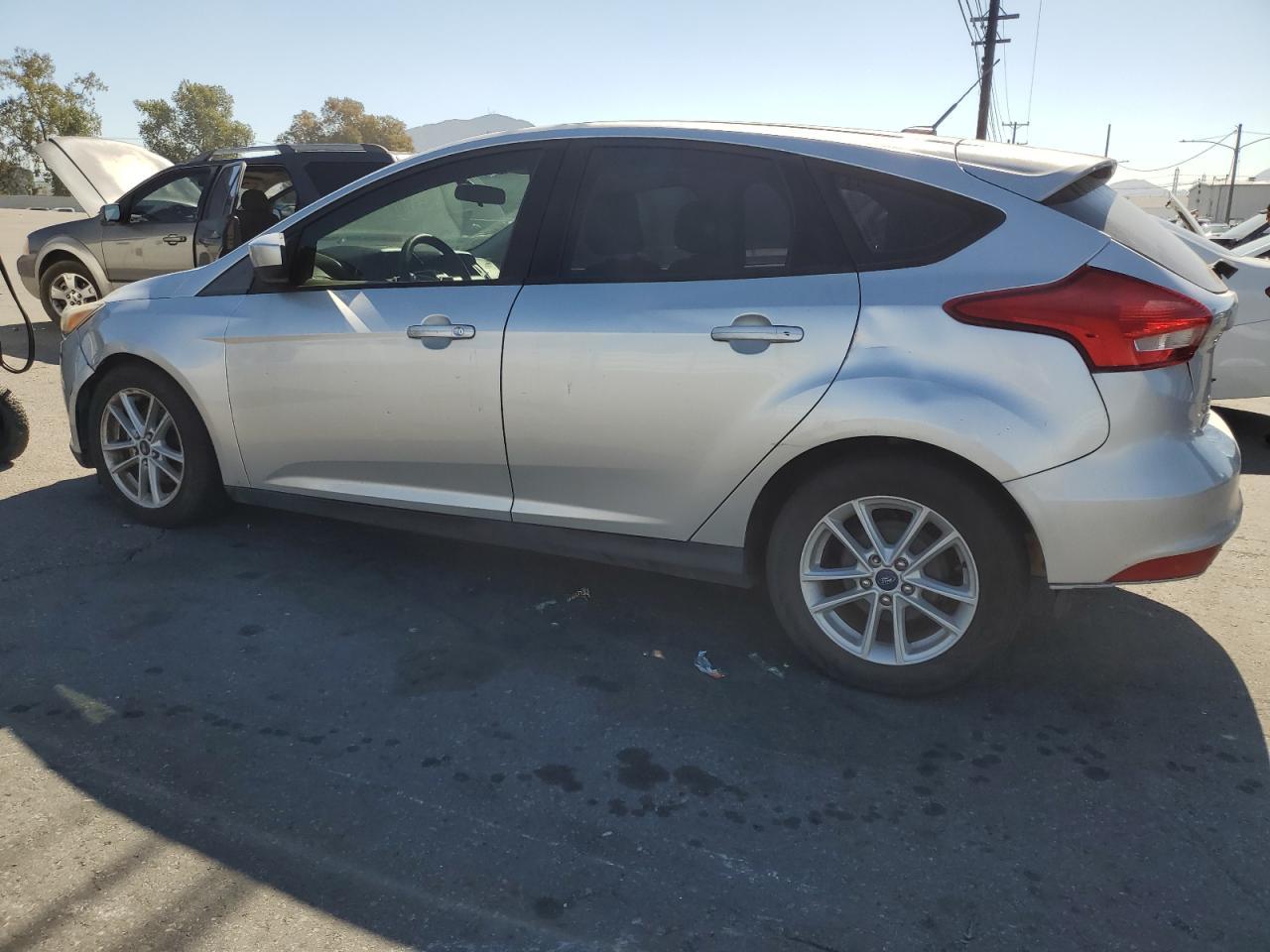 2018 Ford Focus, SE