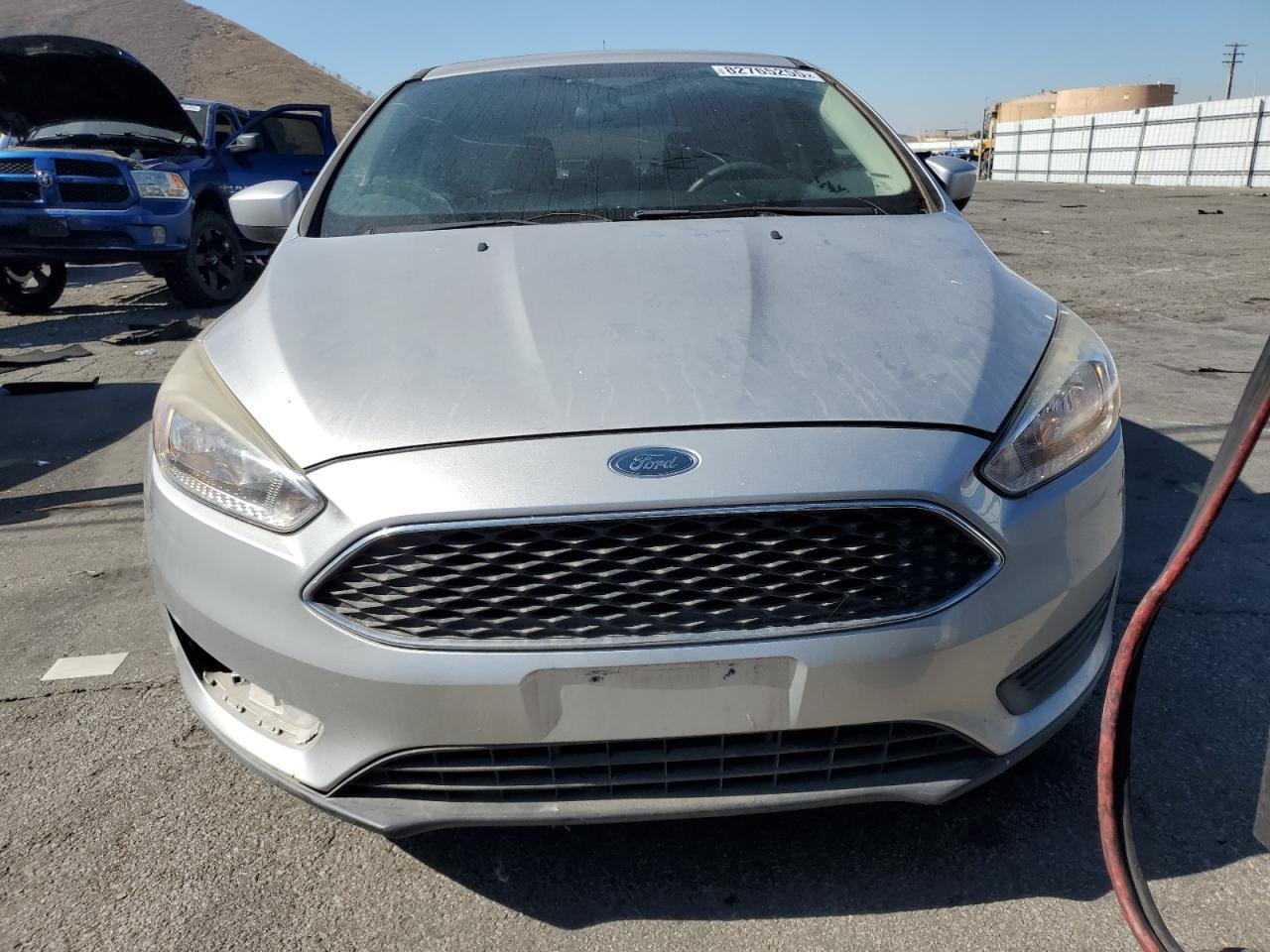 2018 Ford Focus, SE