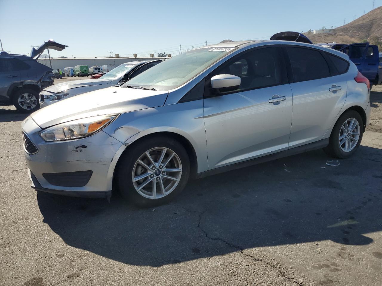 2018 Ford Focus, SE