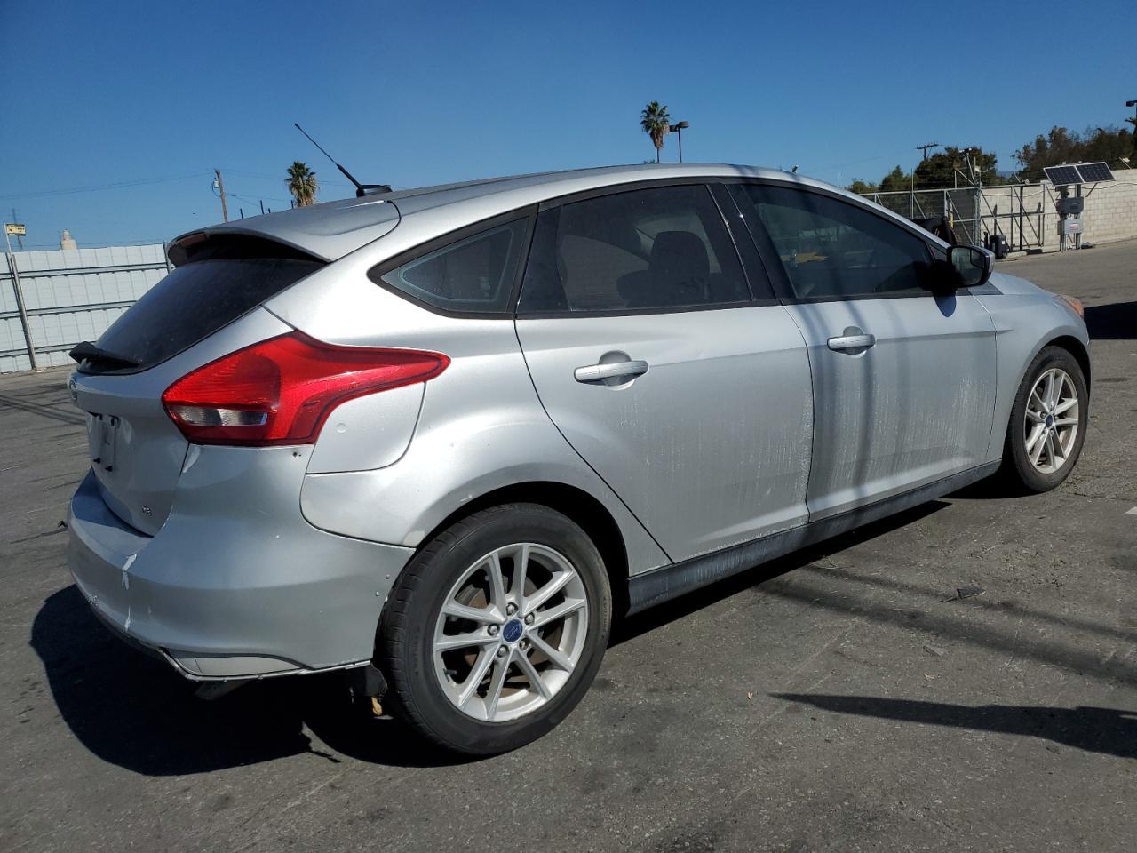 2018 Ford Focus, SE