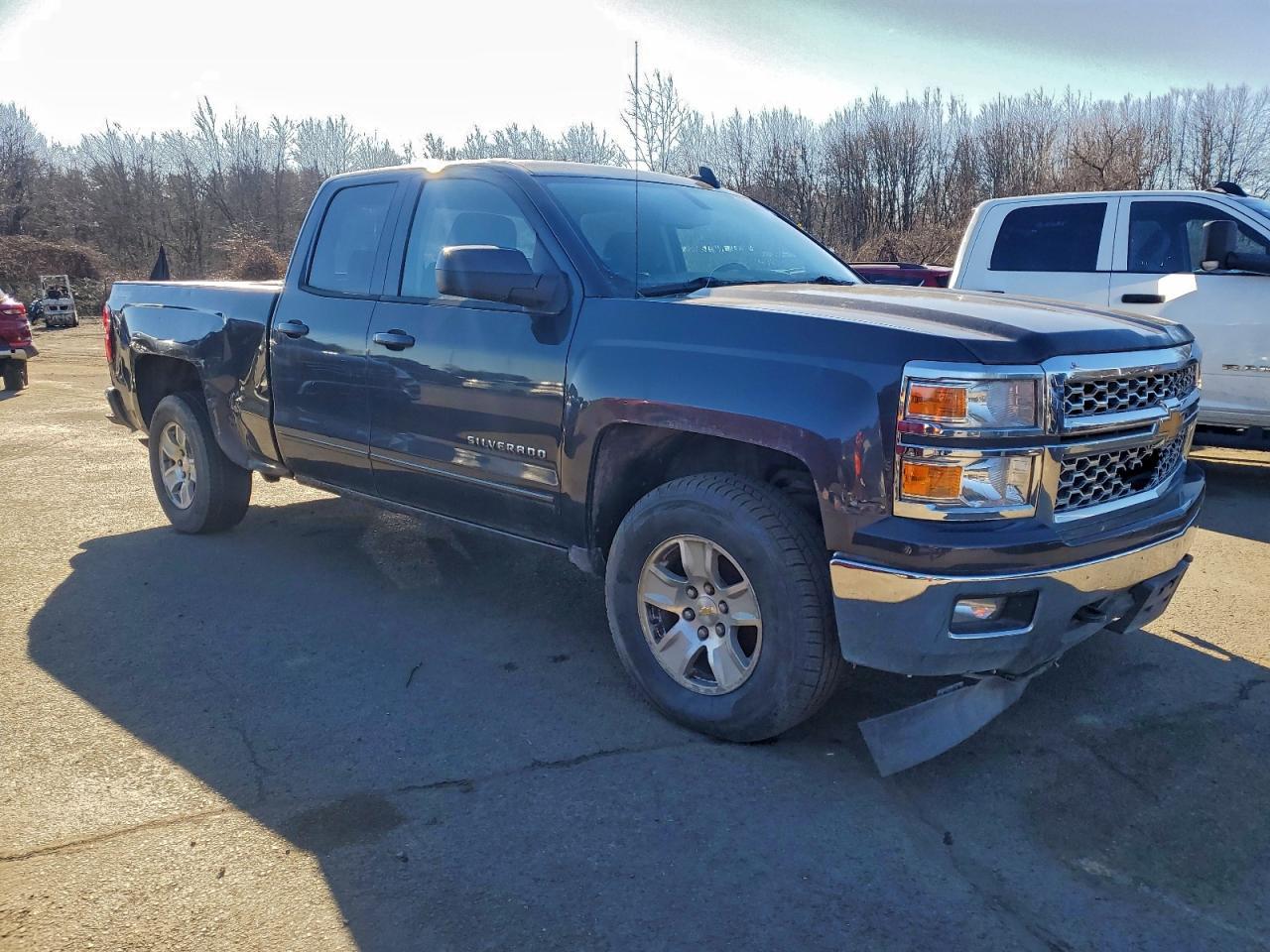 2015 Chevrolet Silverado, K15...