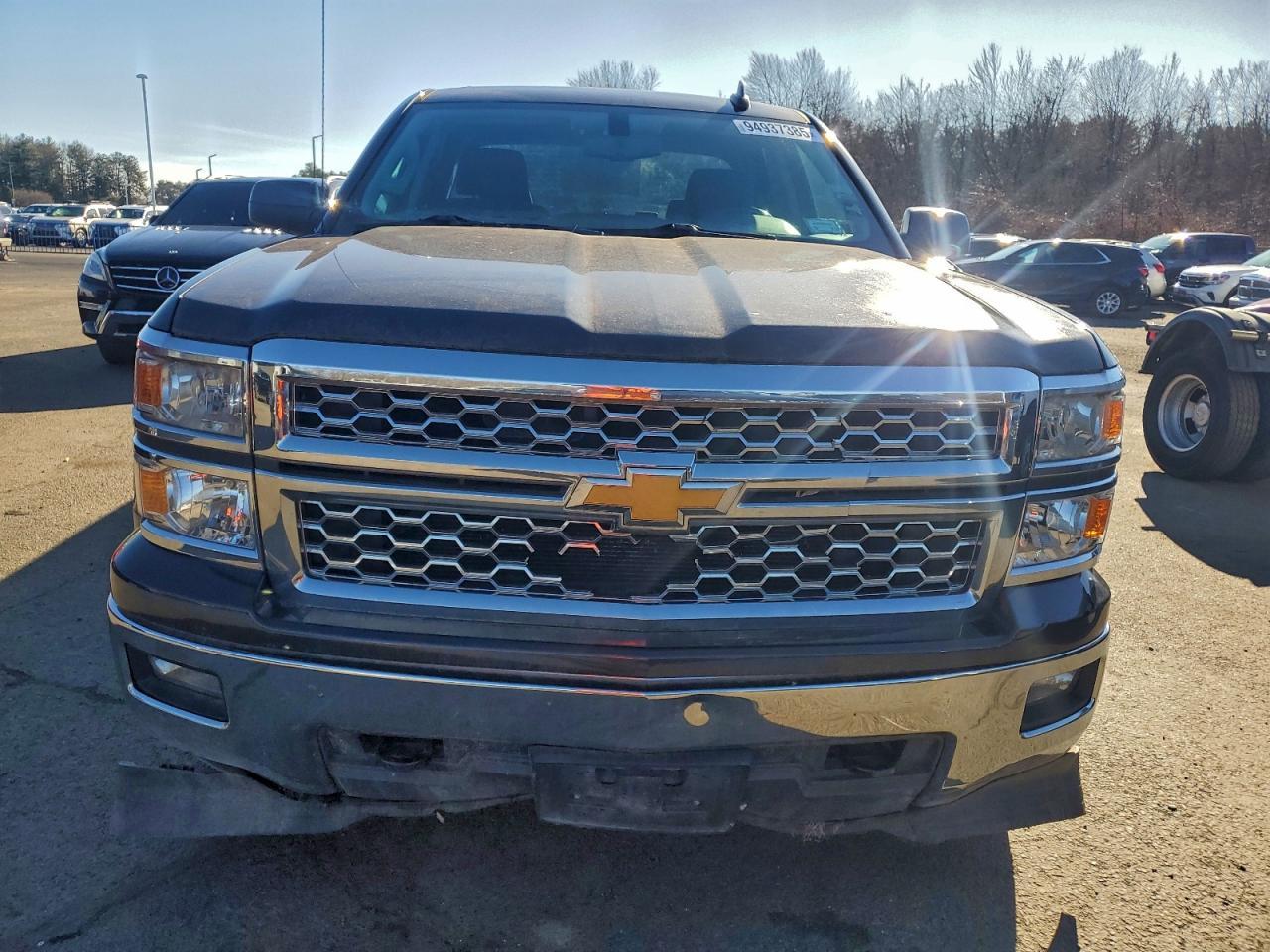 2015 Chevrolet Silverado, K15...