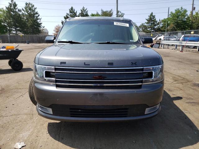 FORD FLEX  , 2018