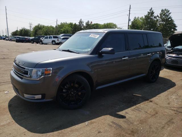 FORD FLEX  , 2018
