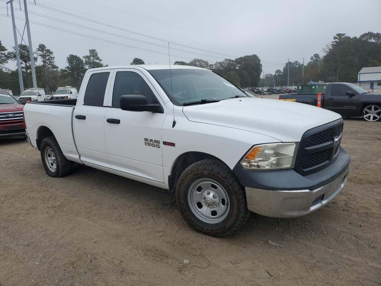 2018 RAM 1500, ST