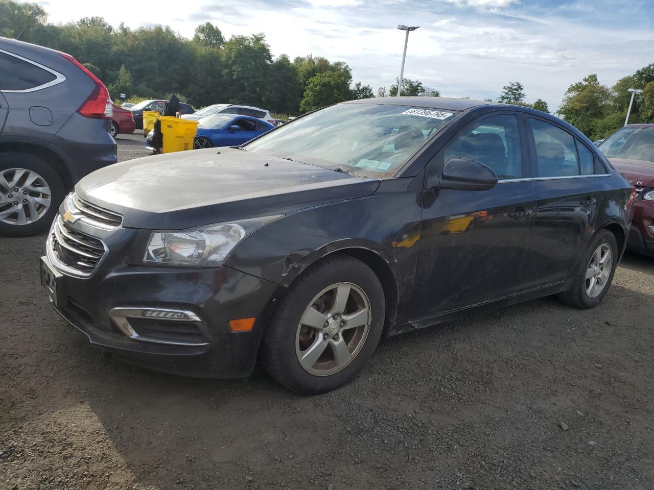 2015 Chev Cruze, LT