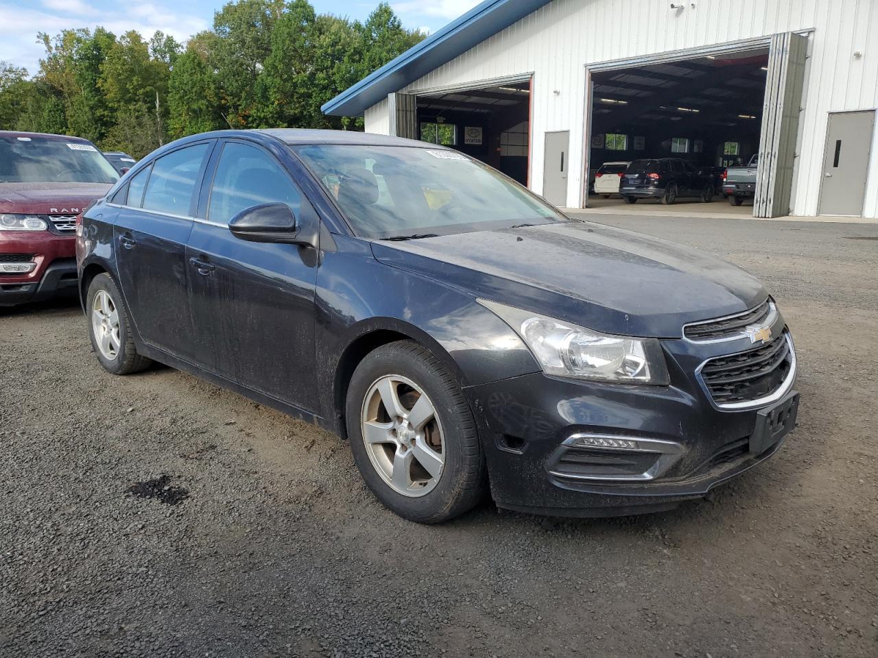 2015 Chev Cruze, LT