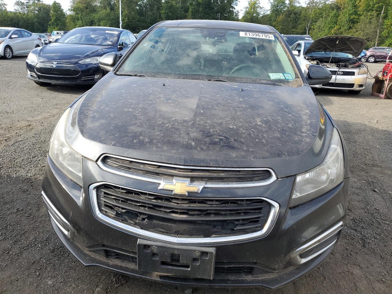 2015 Chev Cruze, LT