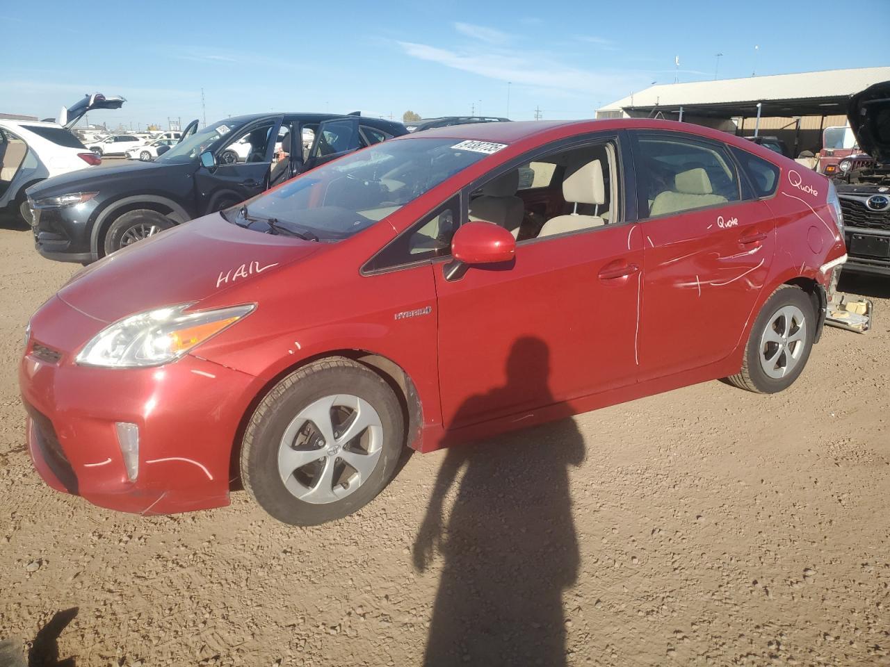 2015 Toyota Prius