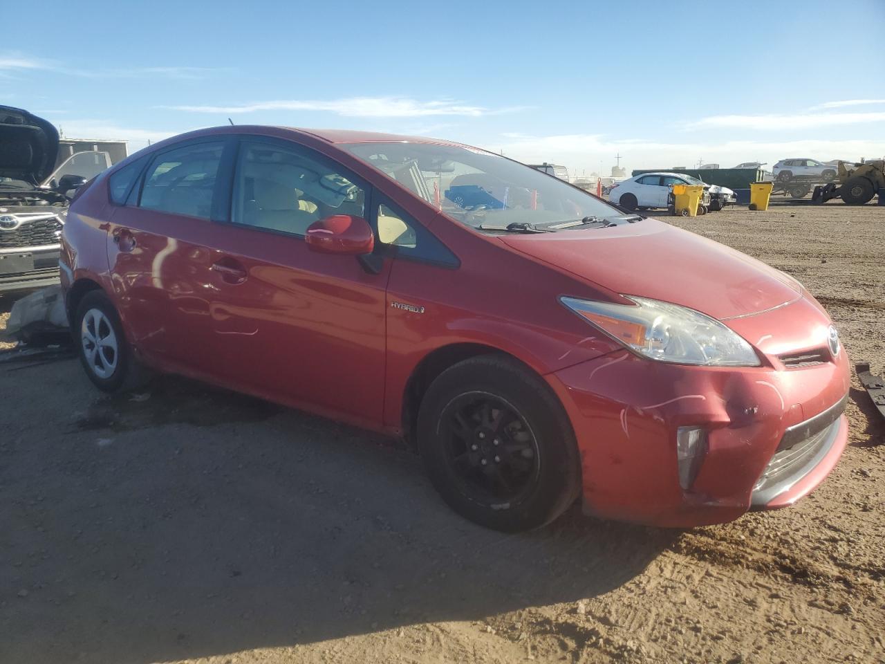 2015 Toyota Prius