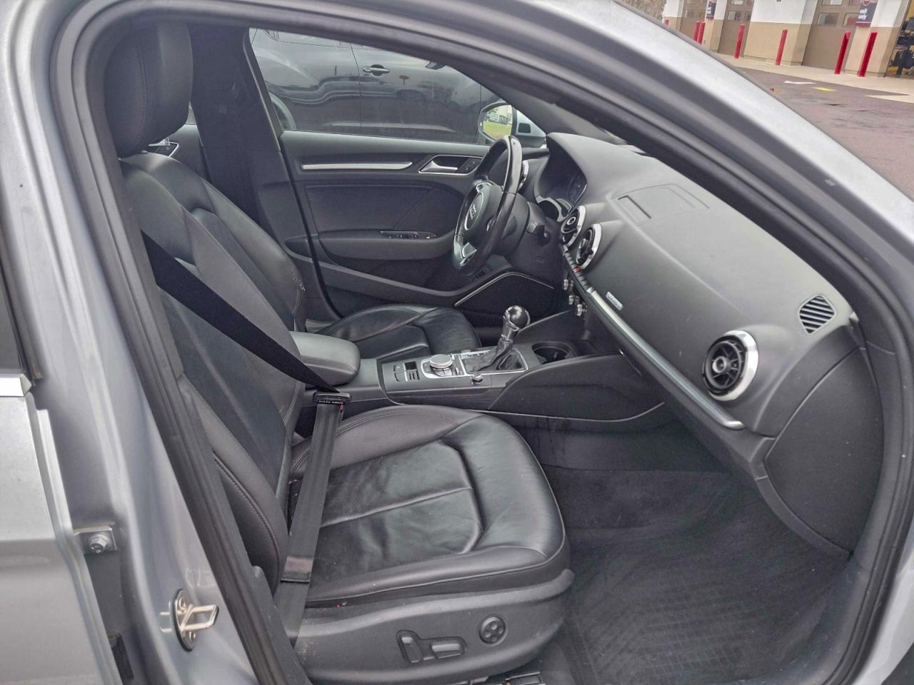 2016 Audi A3, Prestige S-Line