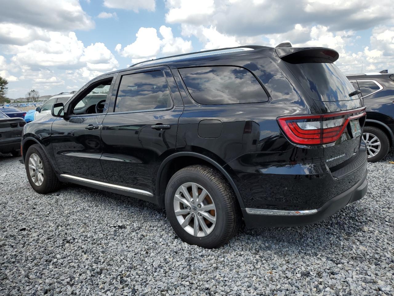 2023 Dodge Durango, Sxt