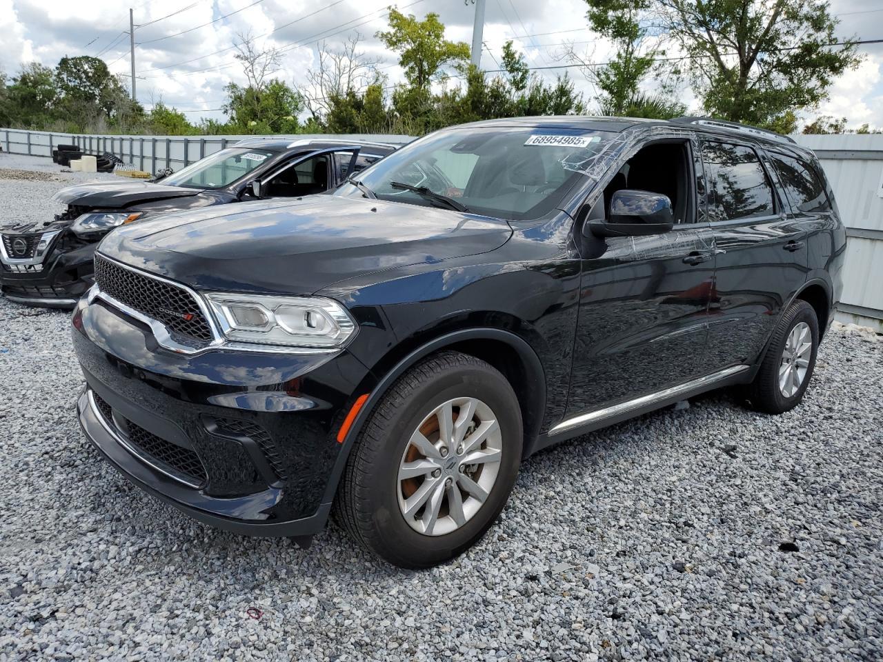 2023 Dodge Durango, Sxt