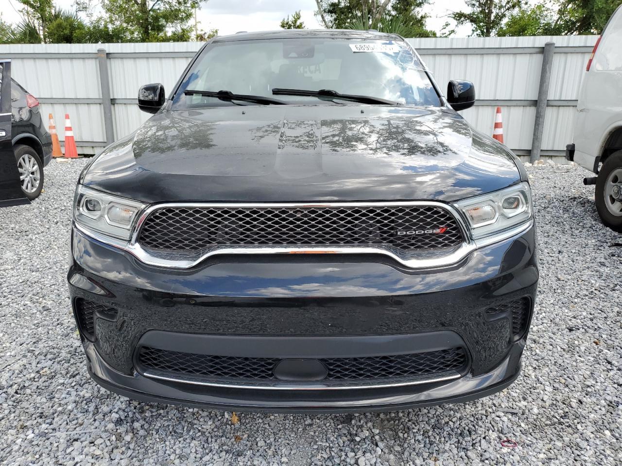 2023 Dodge Durango, Sxt