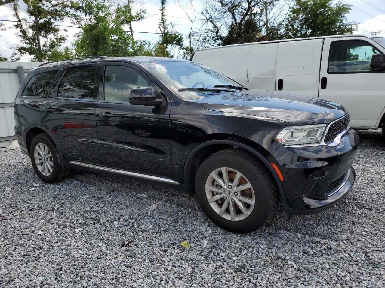 2023 Dodge Durango, Sxt