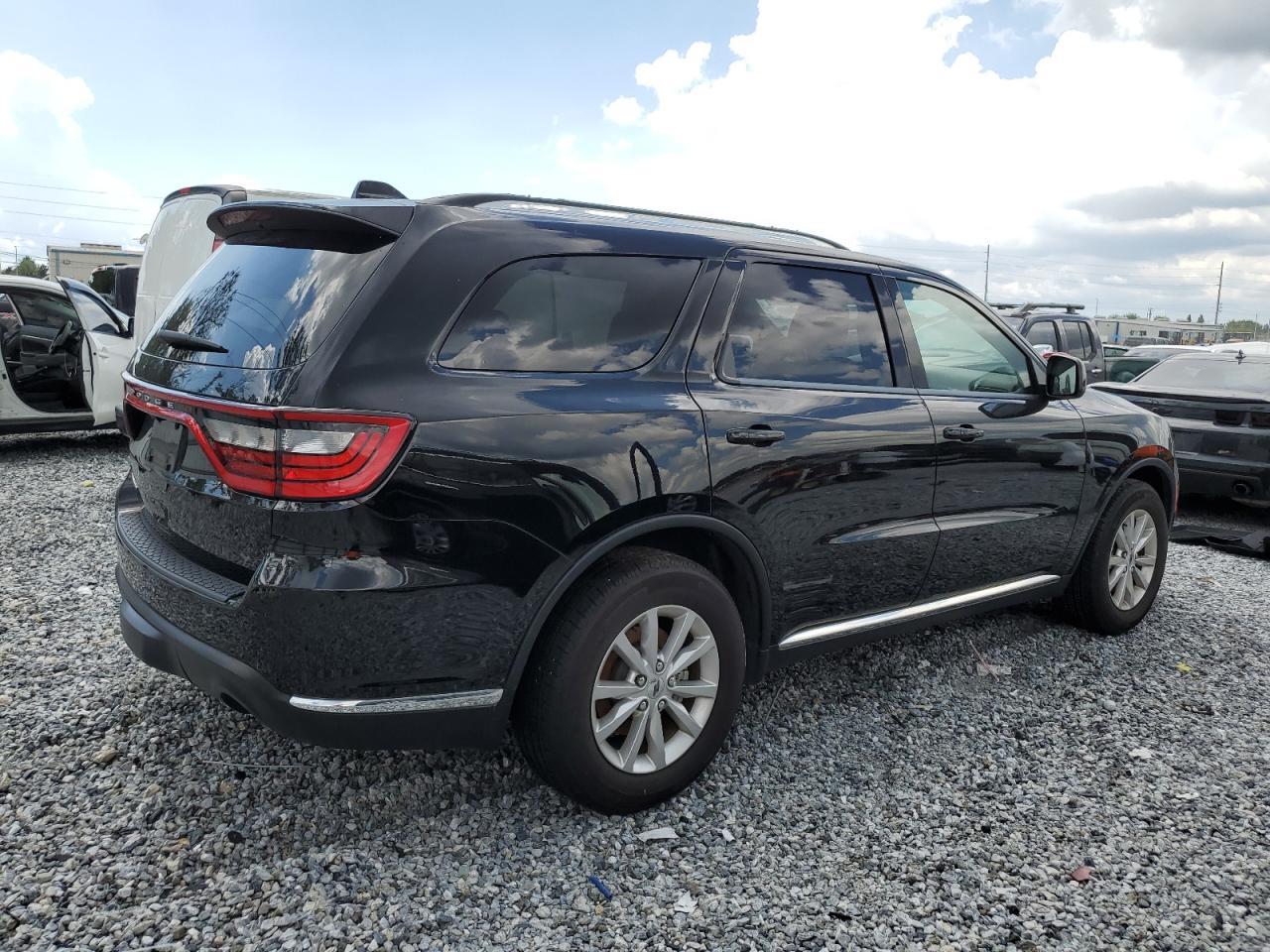 2023 Dodge Durango, Sxt