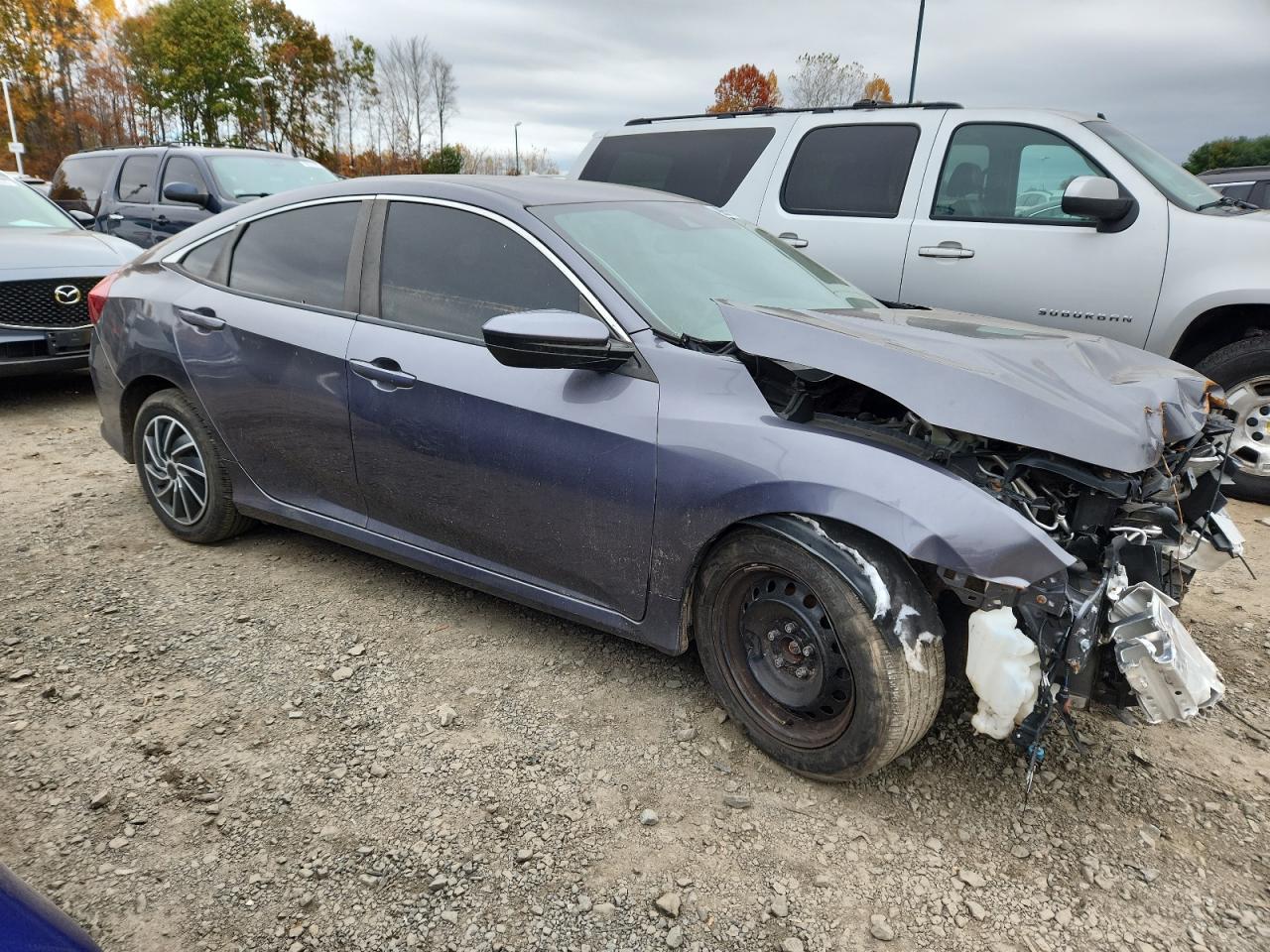 2019 Honda Civic, LX