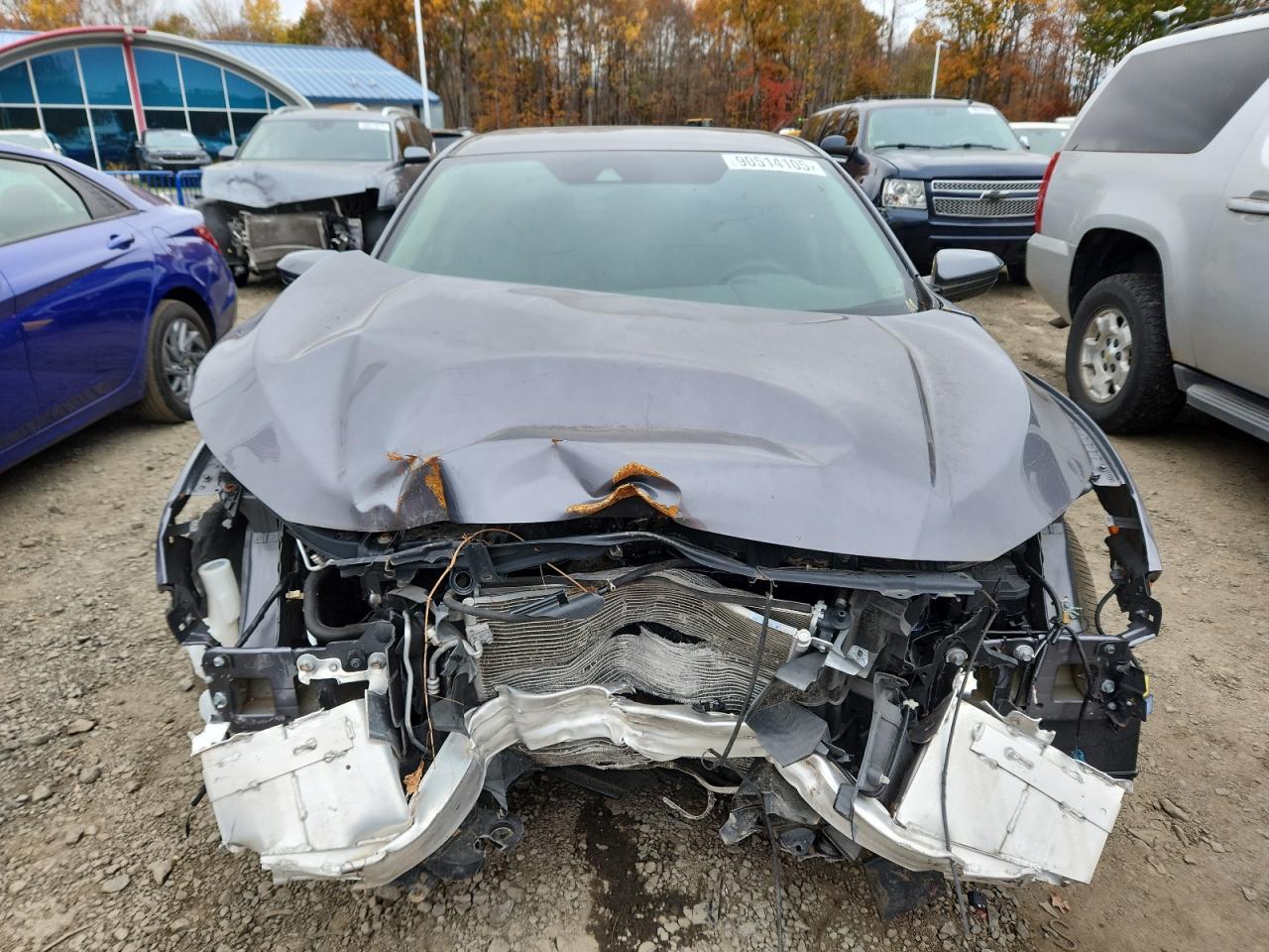 2019 Honda Civic, LX