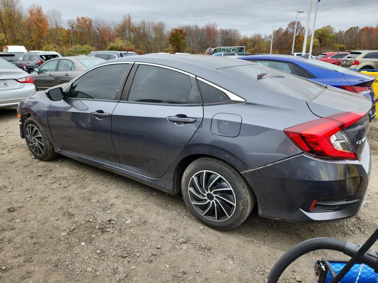 2019 Honda Civic, LX