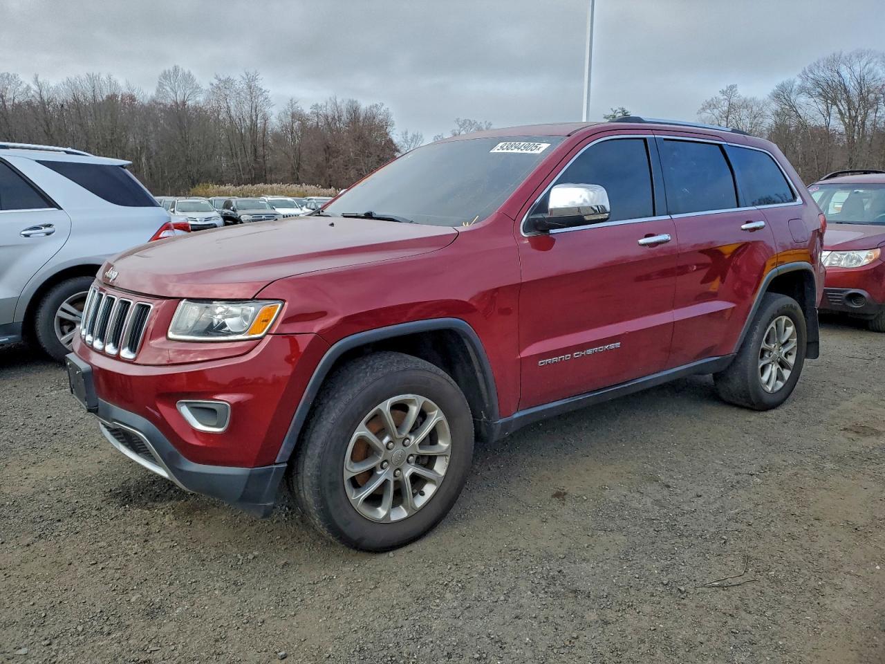 2015 Jeep Grand Cherokee, Lim...