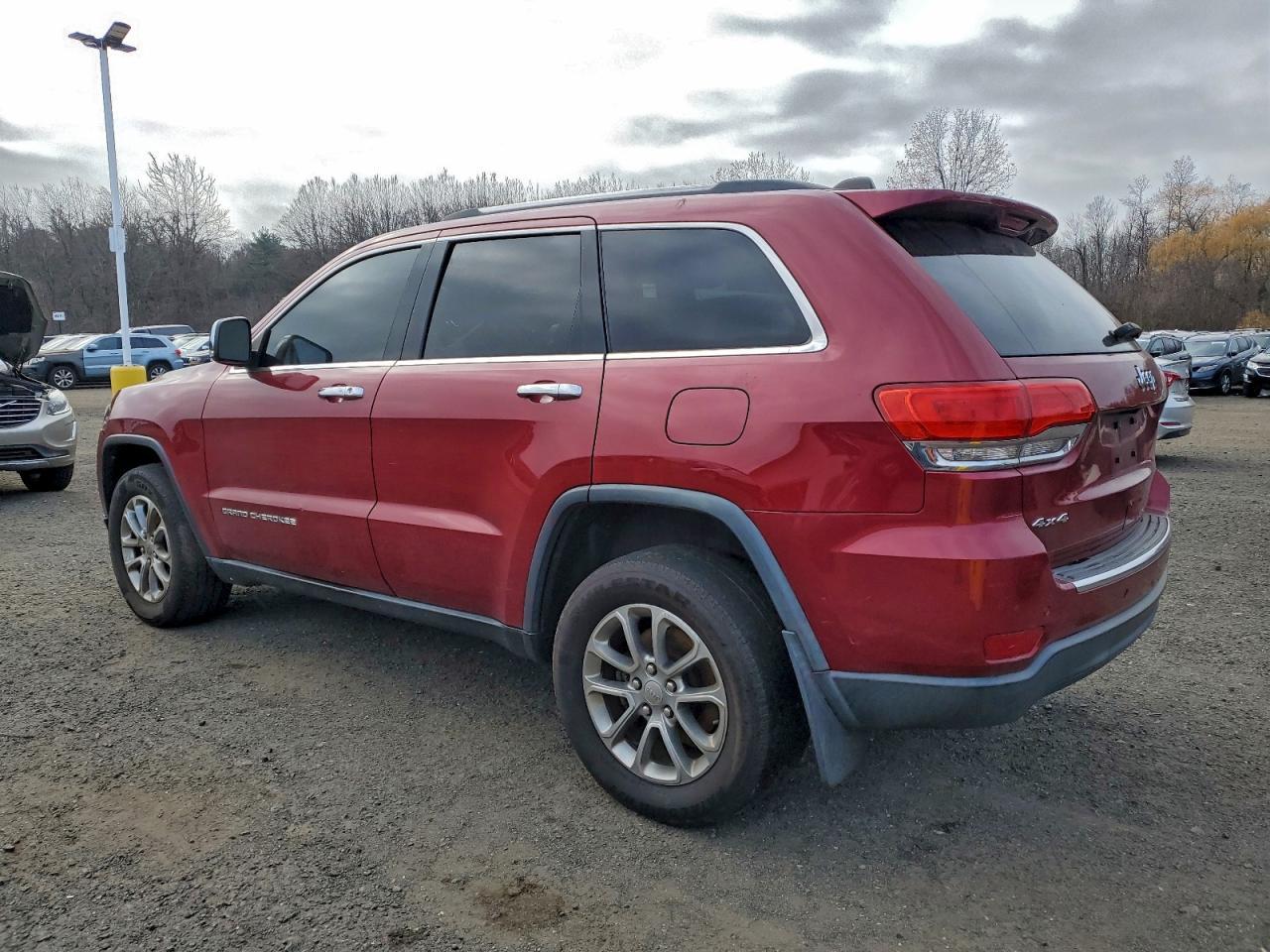 2015 Jeep Grand Cherokee, Lim...