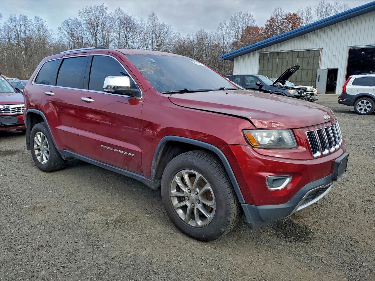 2015 Jeep Grand Cherokee, Lim...