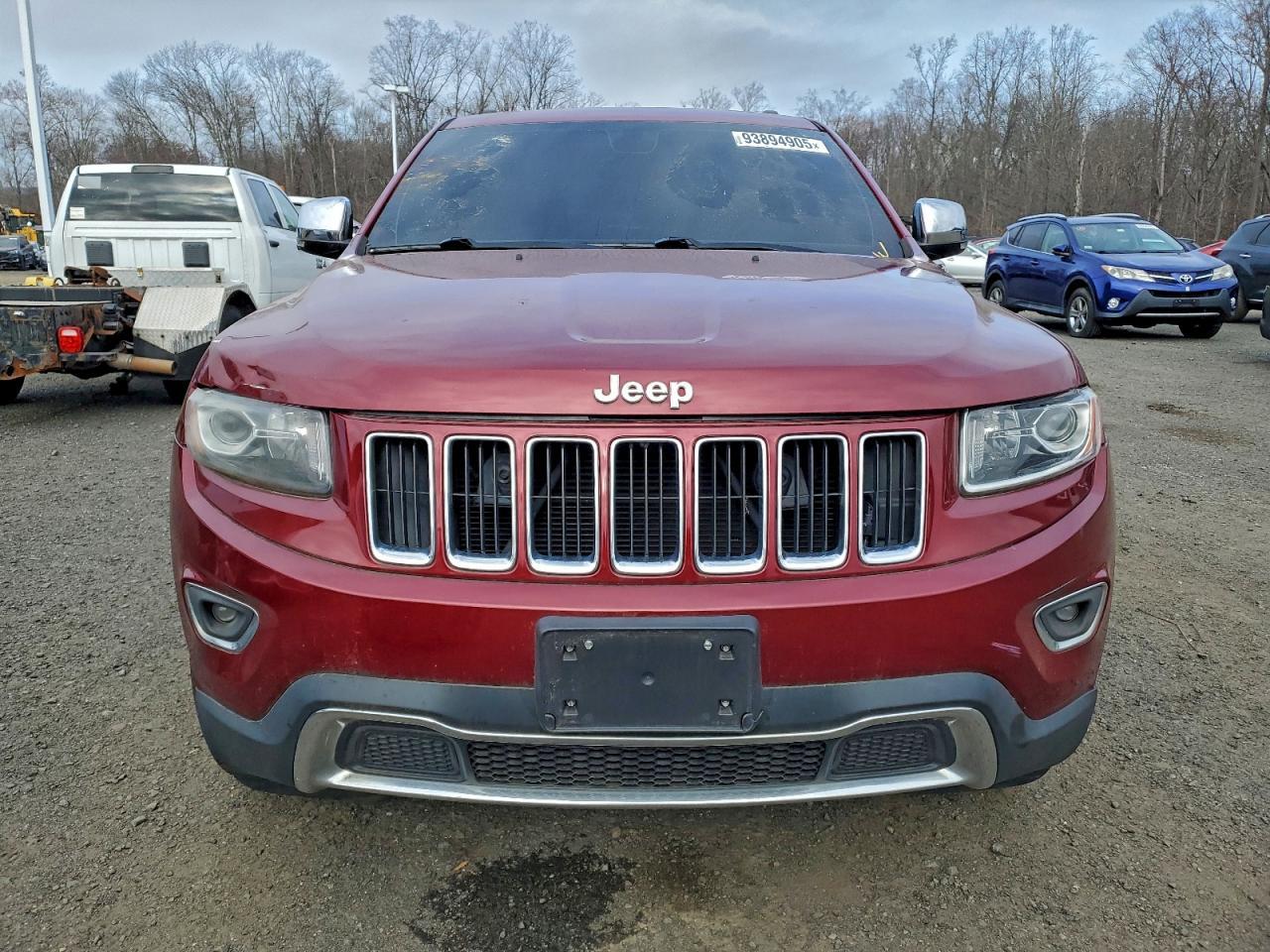 2015 Jeep Grand Cherokee, Lim...
